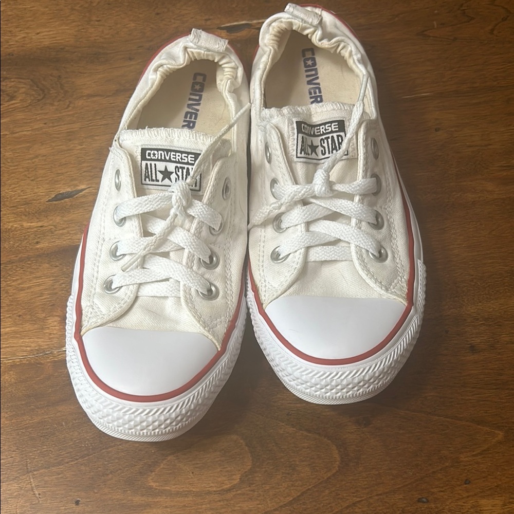 Converse All Star Shoreline. Women’s size 8. Like new.